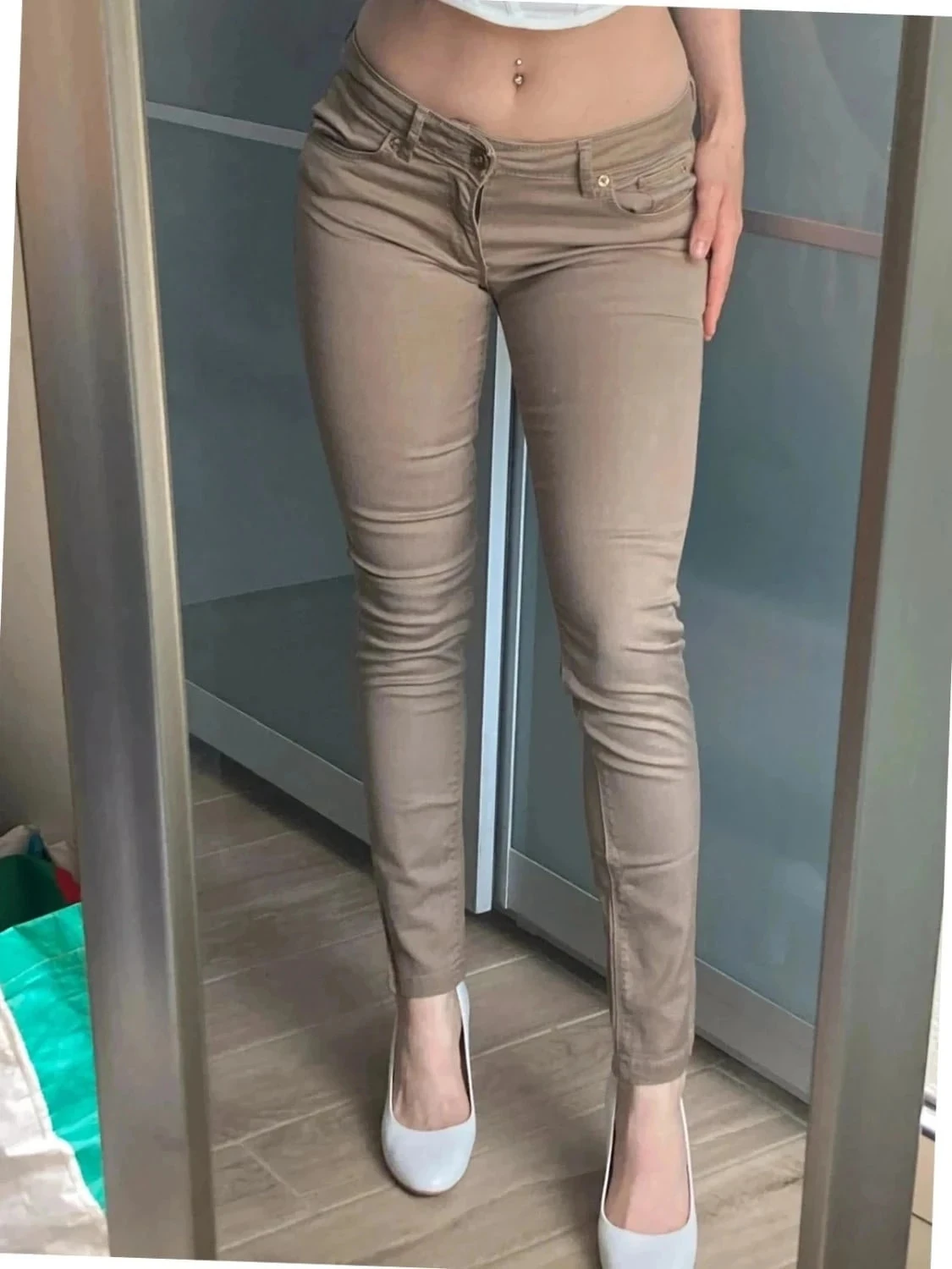 Calça Zara Z1975 Tamanho 34 – photo 5
